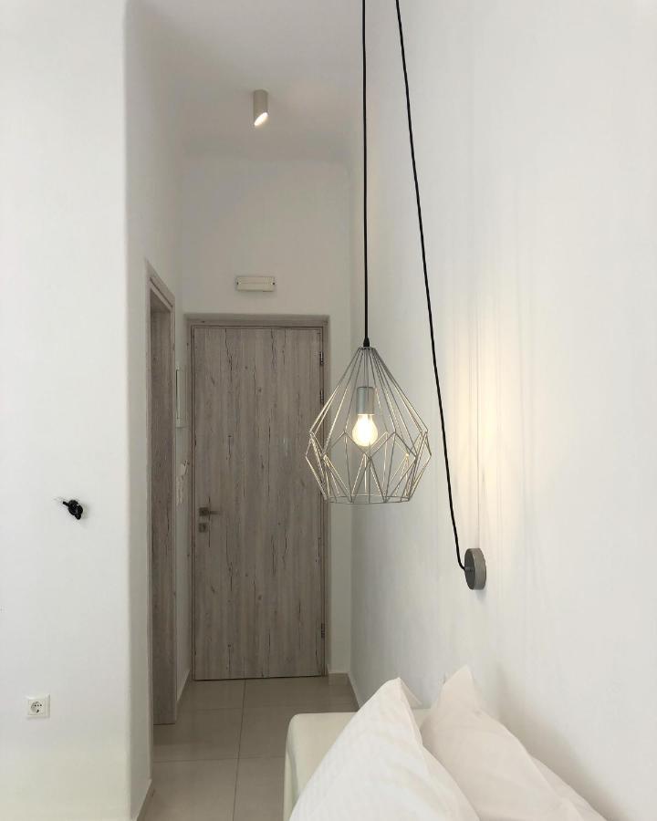 Taki'S Guests Bed and Breakfast Naxos City Eksteriør billede