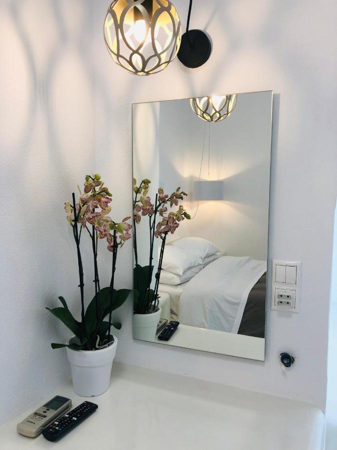 Taki'S Guests Bed and Breakfast Naxos City Eksteriør billede